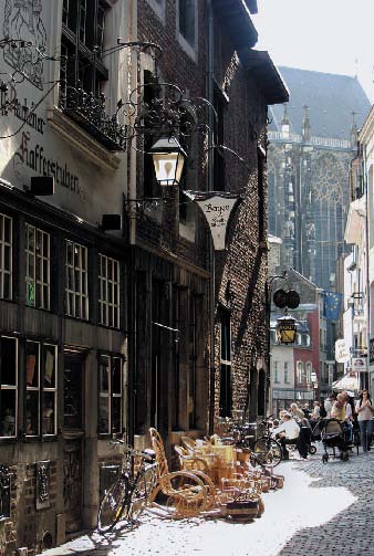 Aachen  Maastricht