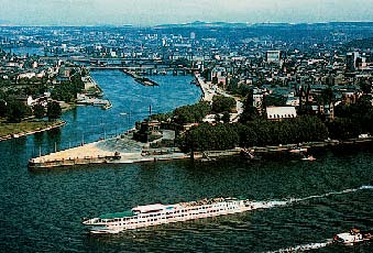 Ahr  Rhein  Mosel
