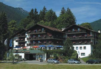 Bayerische Alpen & Zugspitze