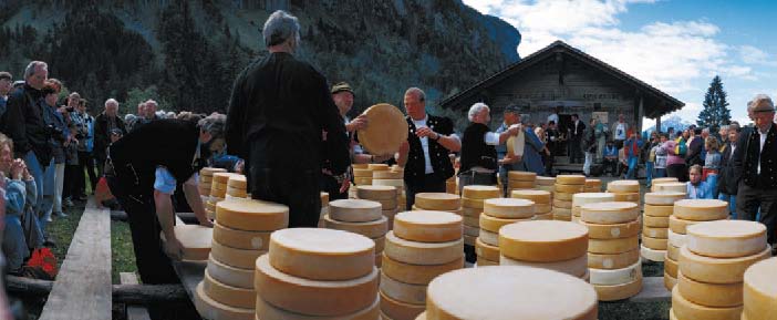 In's Berner Oberland