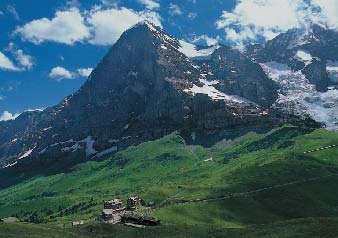 In's Berner Oberland