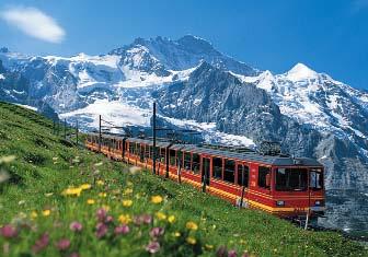 In's Berner Oberland
