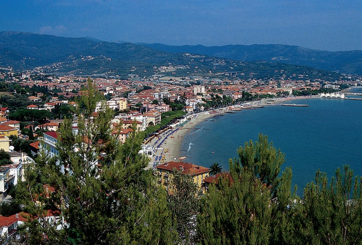 Blumenriviera und Cote d'Azur