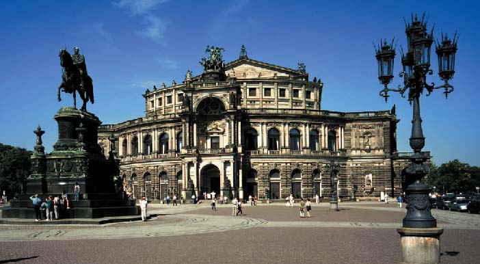 Dresden & Schsische Schweiz
