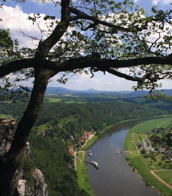 Dresden & Schsische Schweiz