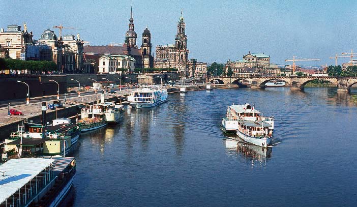 Dresden & Schsische Schweiz