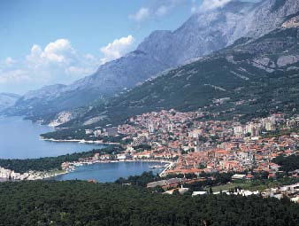Frhling an der Dubrovnik Riviera
