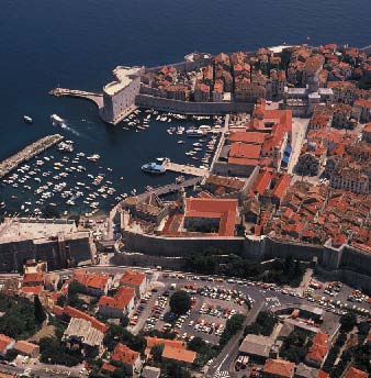 Frhling an der Dubrovnik Riviera