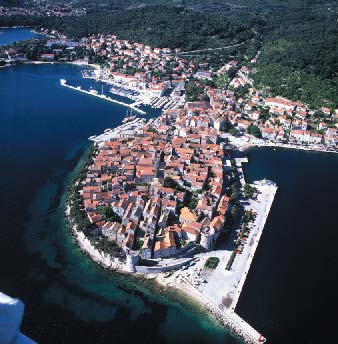 Frhling an der Dubrovnik Riviera