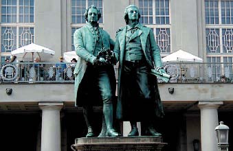 Domstufen-Festspiele in Erfurt