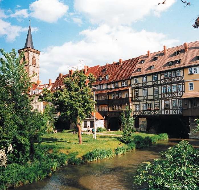 Domstufen-Festspiele in Erfurt