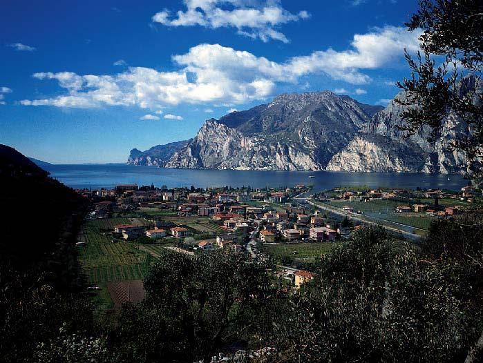 Badeurlaub am Gardasee