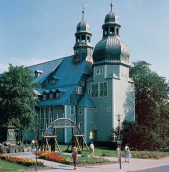 In's Harzer Bergland