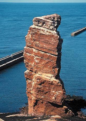 Kurztrip auf Helgoland