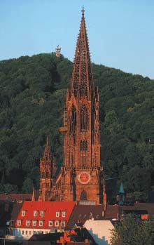 Hochschwarzwald & Schweiz