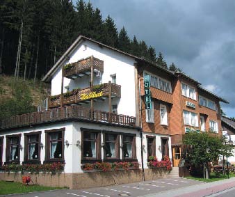 Hochschwarzwald & Schweiz