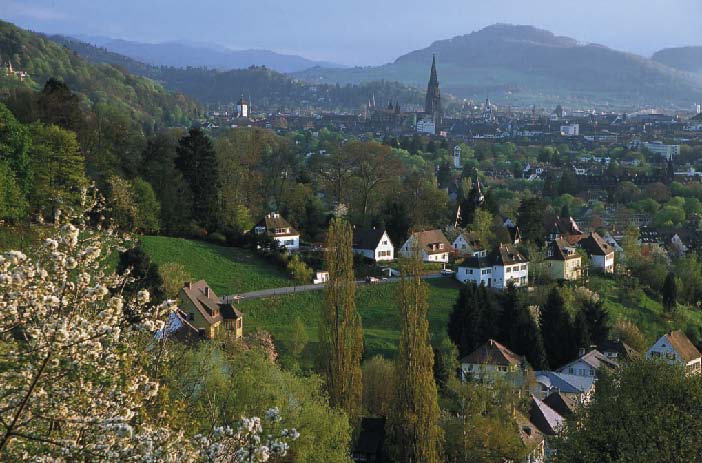 Hochschwarzwald & Schweiz