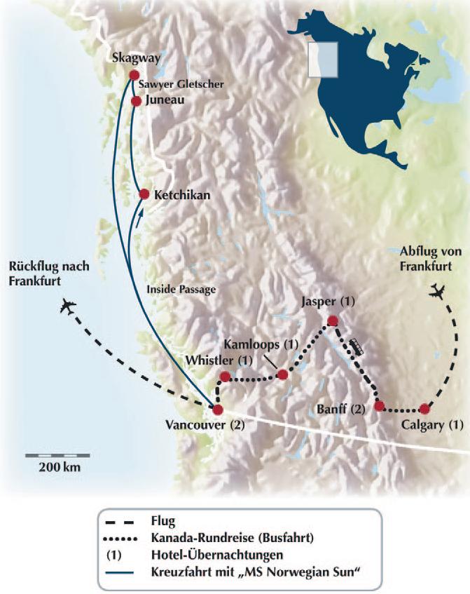 SkagwayKanada & Alaska