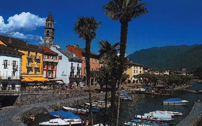 Lago Maggiore
