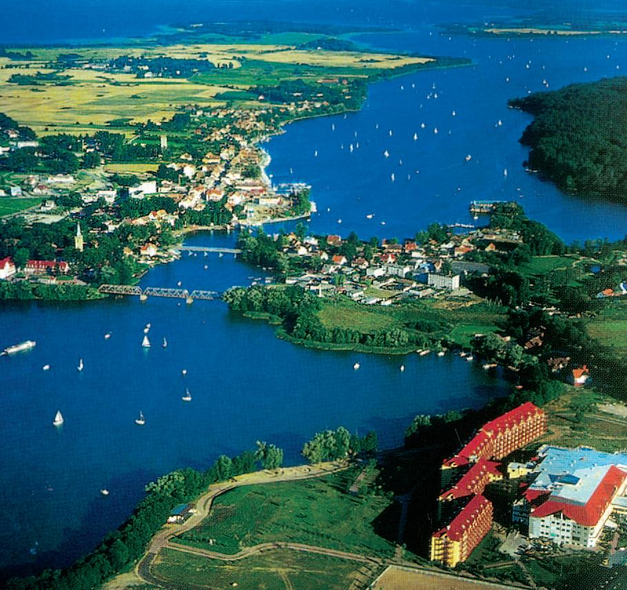 Masurische Seenplatte