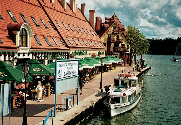 Masurische Seenplatte
