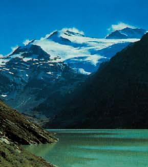 Matterhorn & Mont Blanc