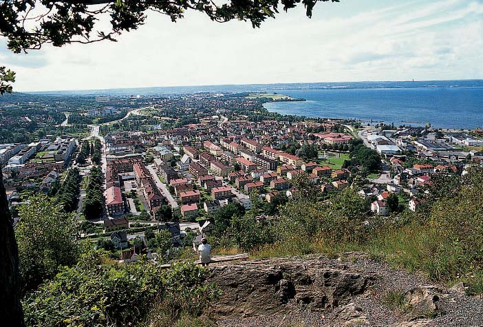 Mittsommer in Sdschweden
