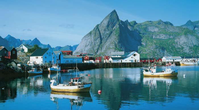 Nordkap  Vesterlen  Nordkap  Vesterlen  Lofoten