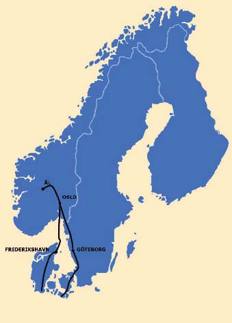 Norwegens Bergland