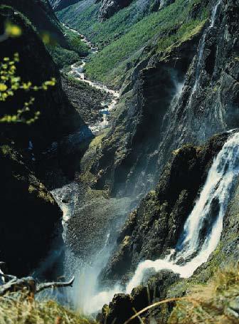 Norwegens Bergland