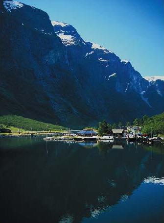 Norwegens Bergland