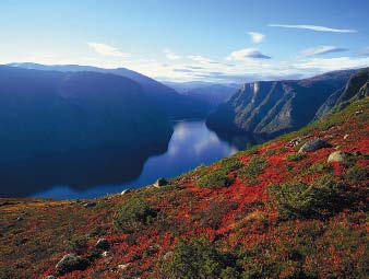 Norwegen-Express