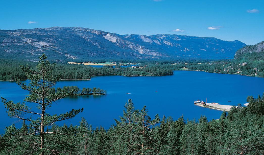 Norwegen & Telemarkskanal