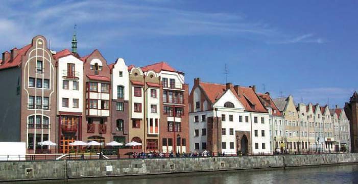 Polens Ostseemetropolen