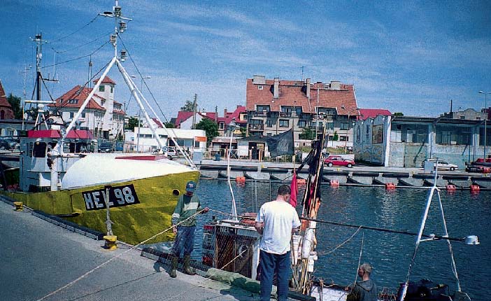 Polens Ostseemetropolen