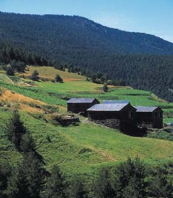 Pyrenen & Andorra