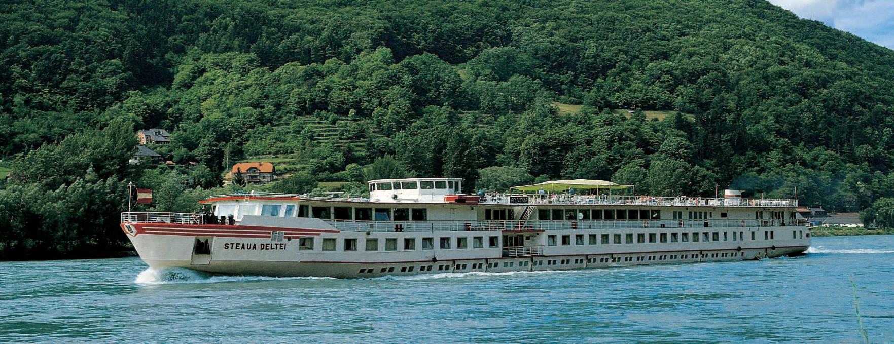 Romantische Donaukreuzfahrt