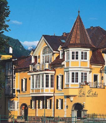 Salzkammergut tut kaiserlich gut