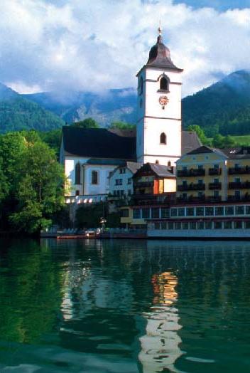 Salzkammergut tut kaiserlich gut