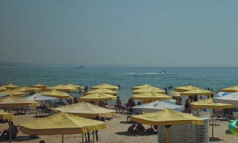 Schwarzes Meer: Baden & Kuren