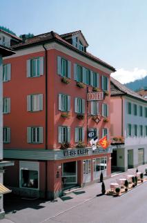 Schweiz mit Bernina Expre