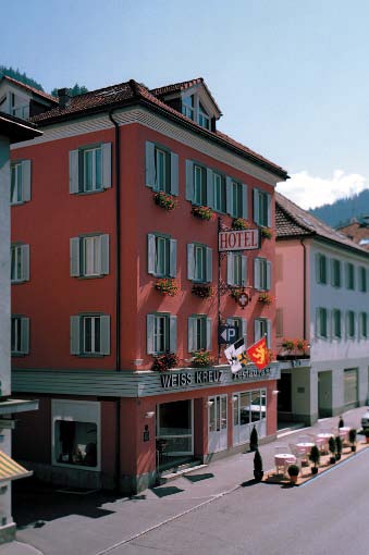 Schweizer Seen & Glacier Expre