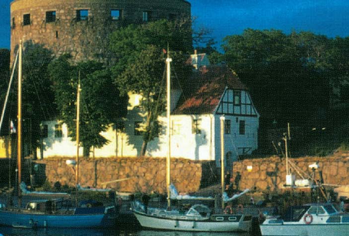 Sonneninsel Bornholm