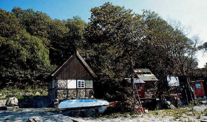 Sonneninsel Bornholm