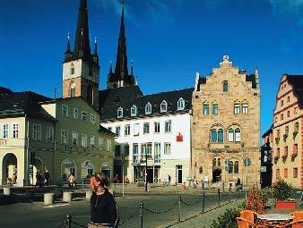 Geliebtes Thringen