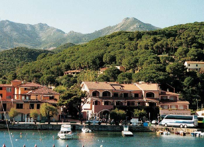 Toskana & Insel Elba