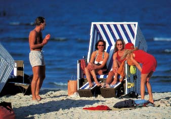 Insel Usedoms Kaiserbder