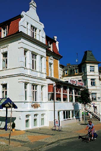 Insel Usedoms Insel Usedoms Kaiserbder