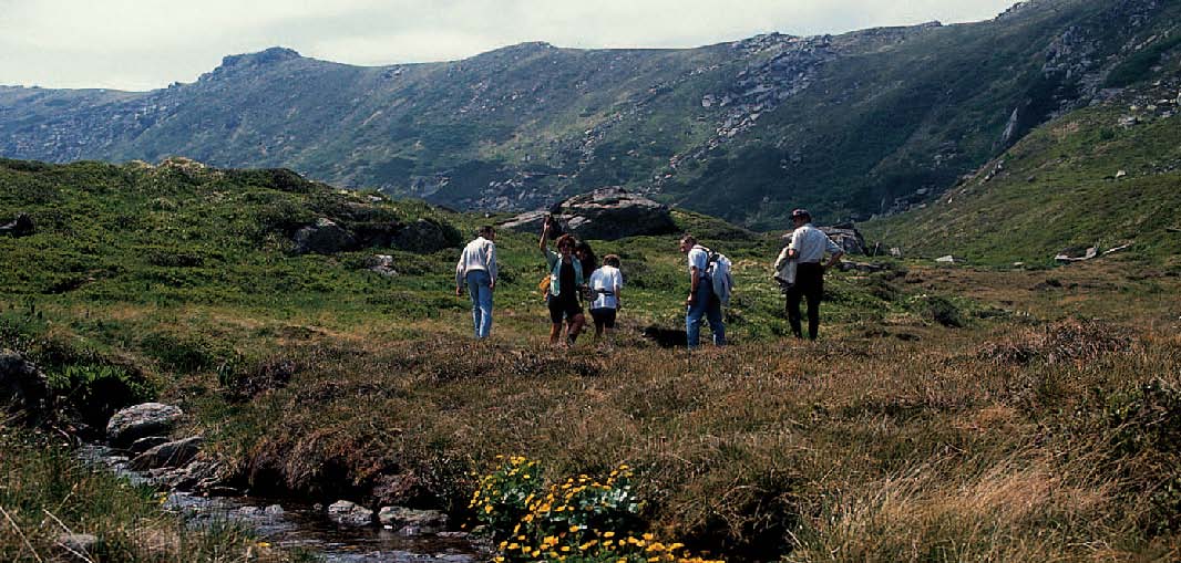 Wandern in Krnten