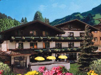 Wandern im Salzburger Land